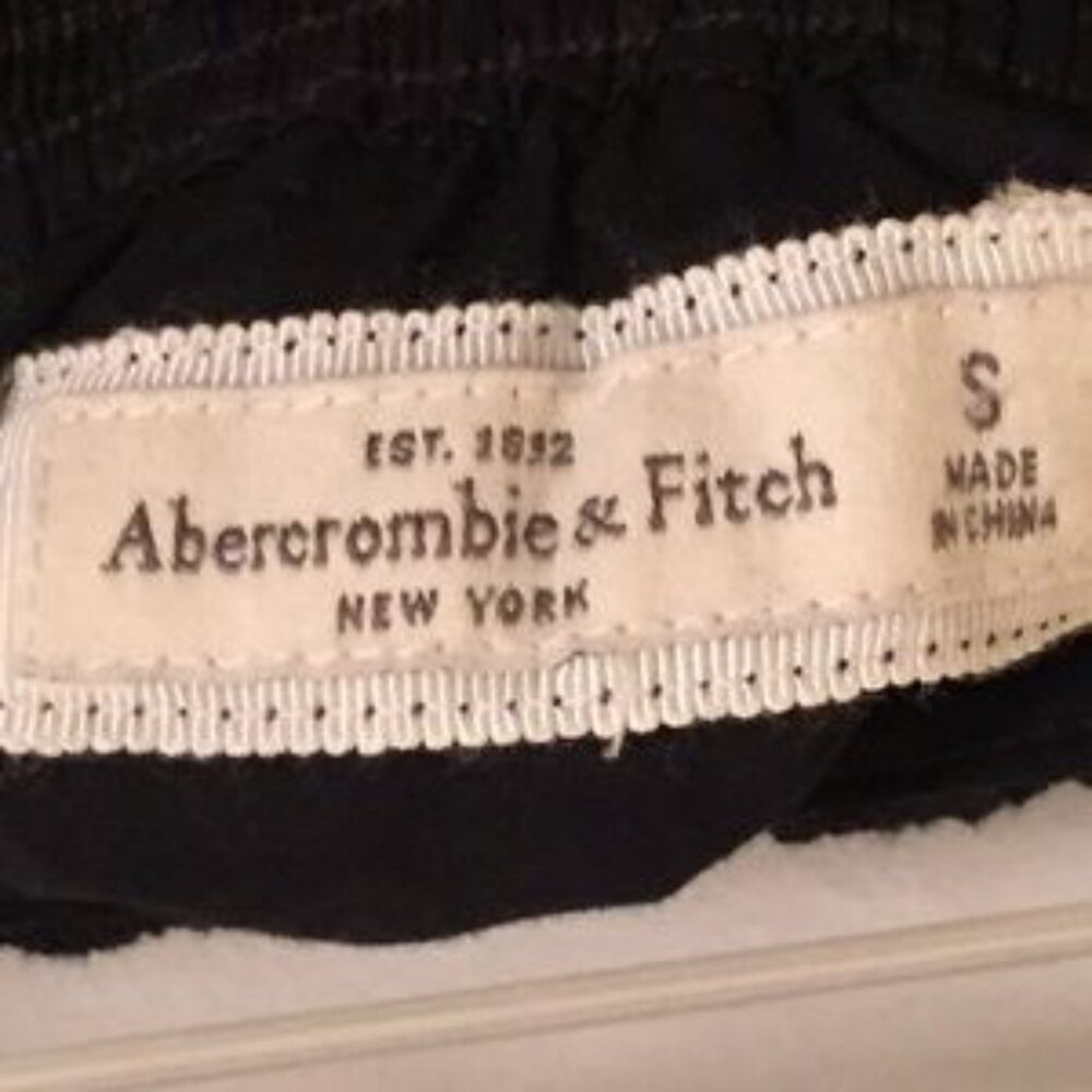 Navy blue mini skirt - Picture 5 of 5